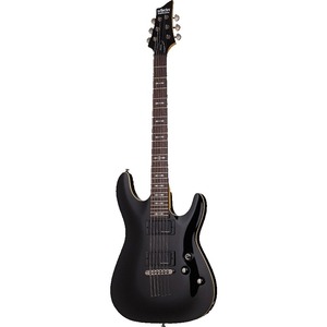 Электрогитара SCHECTER Omen-6 Active BLK