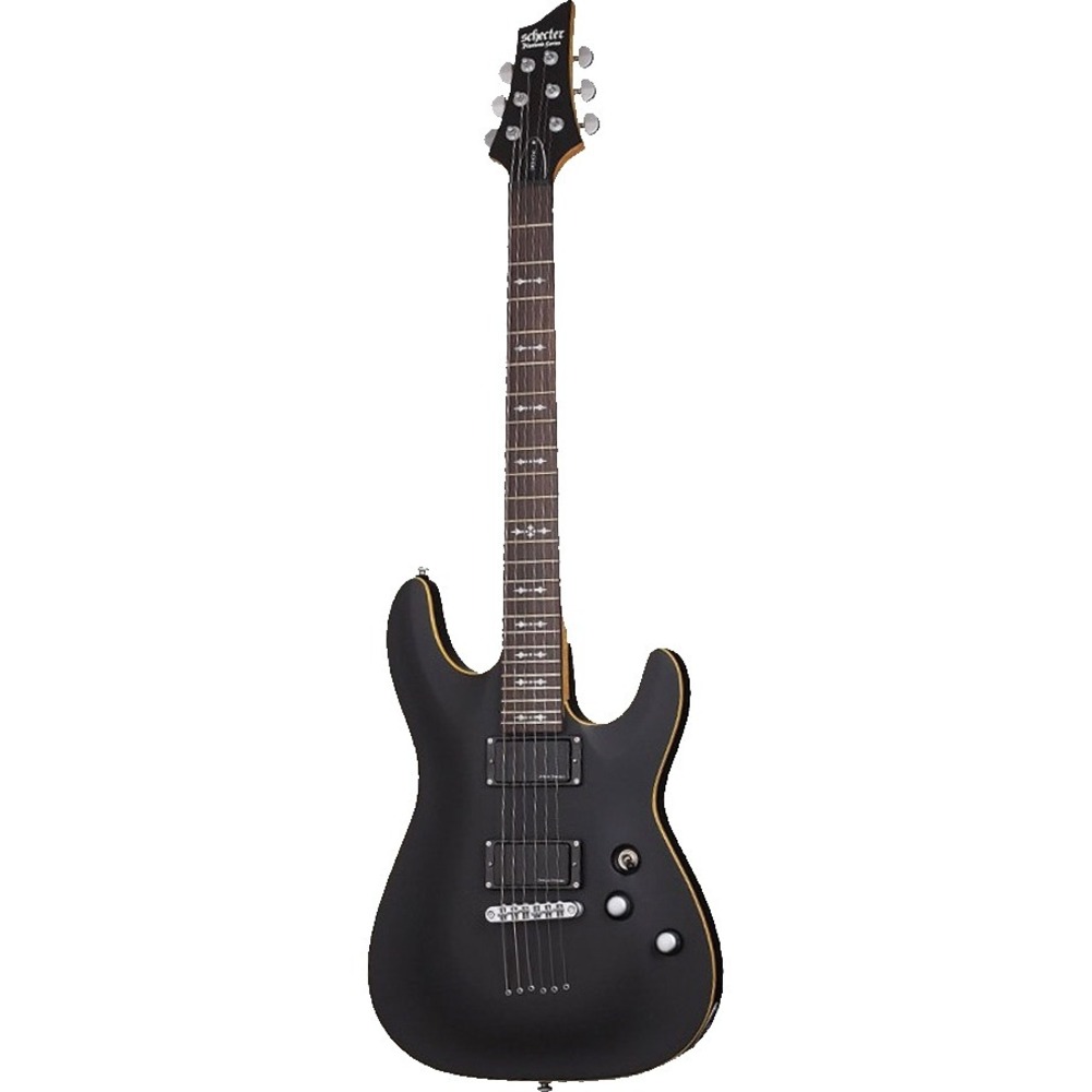 Электрогитара SCHECTER Omen-6 Active FR SBK