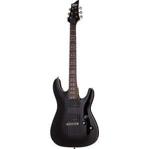Электрогитара SCHECTER Omen-6 Active FR BLK