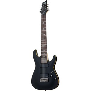 Электрогитара SCHECTER Demon-8 SBK