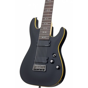 Электрогитара SCHECTER Demon-8 SBK