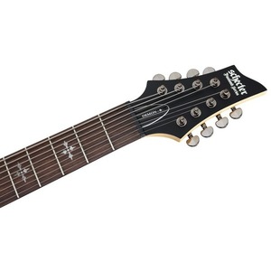 Электрогитара SCHECTER Demon-8 SBK