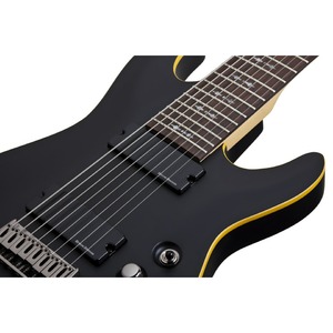 Электрогитара SCHECTER Demon-8 SBK