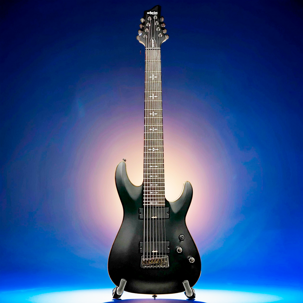 Электрогитара Schecter Demon-8 ABSN