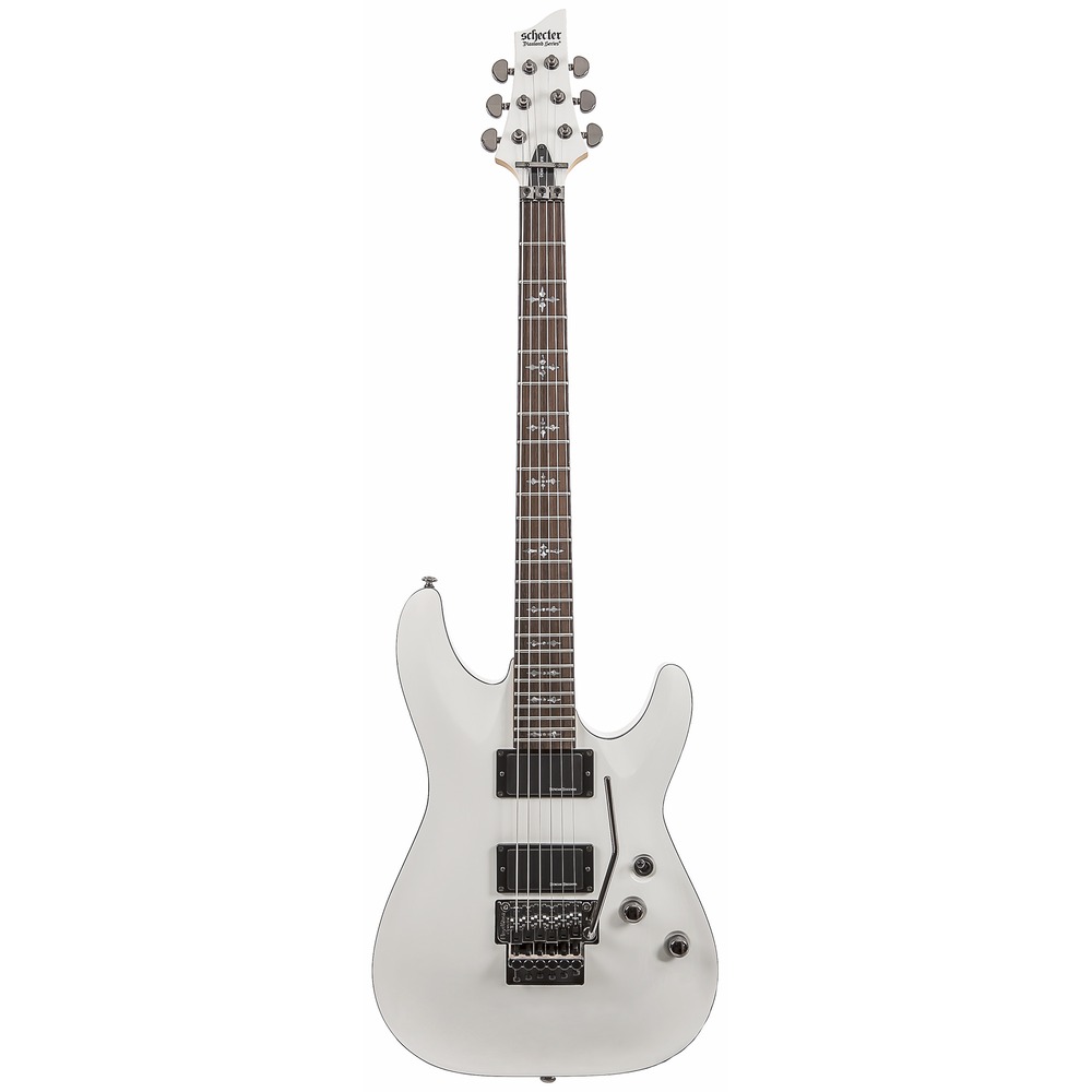 Электрогитара SCHECTER Demon-7 FR VWHT