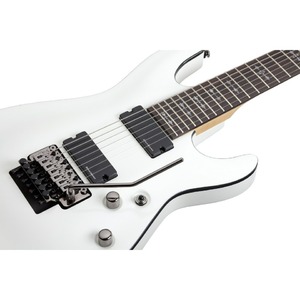 Электрогитара SCHECTER Demon-7 FR VWHT