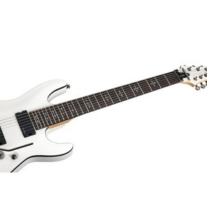 Электрогитара SCHECTER Demon-7 FR VWHT