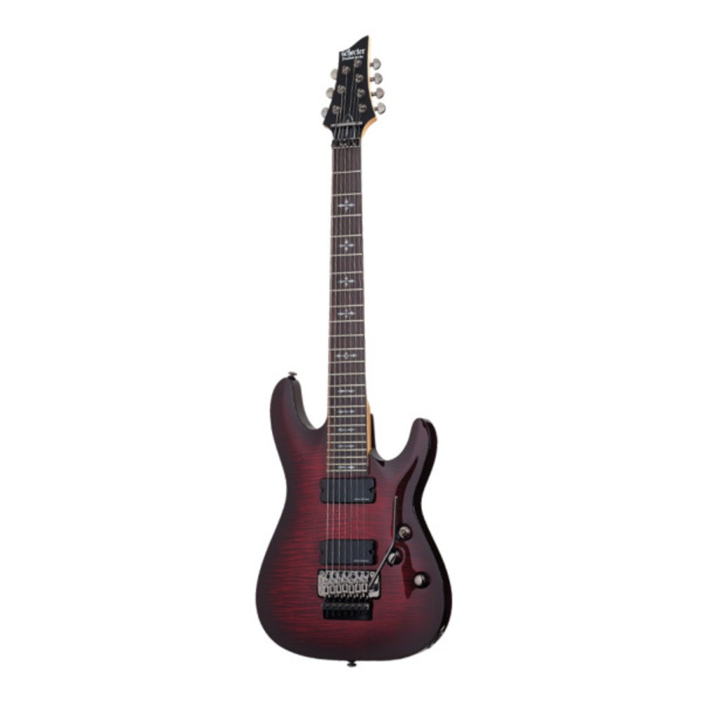 Электрогитара SCHECTER Demon-7 FR CRB