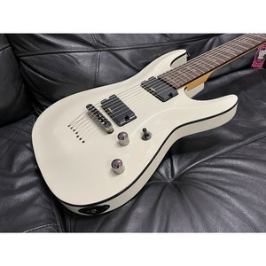 Электрогитара SCHECTER Demon-7 VWHT