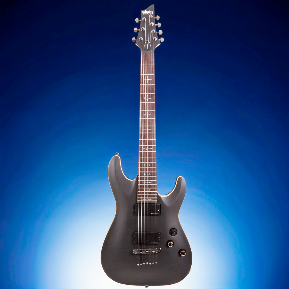 Электрогитара SCHECTER Demon-7 ABSN