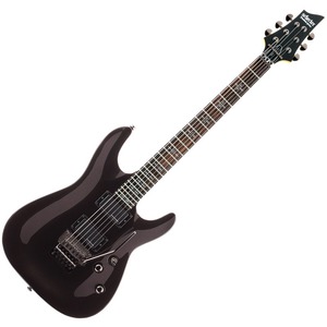 Электрогитара SCHECTER Demon-6 FR MBK