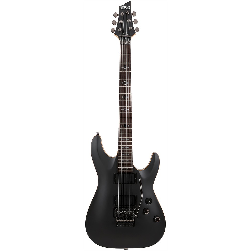 Электрогитара SCHECTER Demon-6 FR ABSN