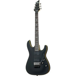 Электрогитара SCHECTER Demon-6 FR SBK