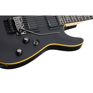 Электрогитара SCHECTER Demon-6 FR SBK