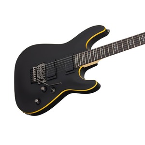 Электрогитара SCHECTER Demon-6 FR SBK