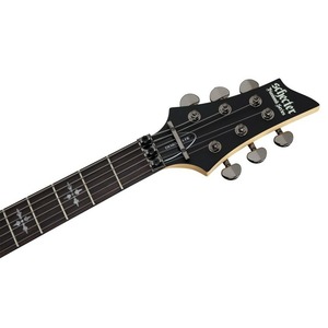 Электрогитара SCHECTER Demon-6 FR SBK
