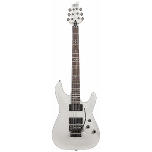 Электрогитара SCHECTER Demon-6 FR VWHT