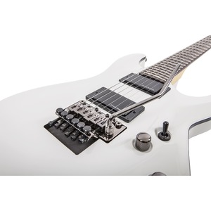 Электрогитара SCHECTER Demon-6 FR VWHT