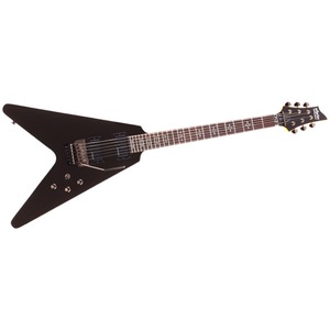 Электрогитара SCHECTER Demon V-1 FR SBK