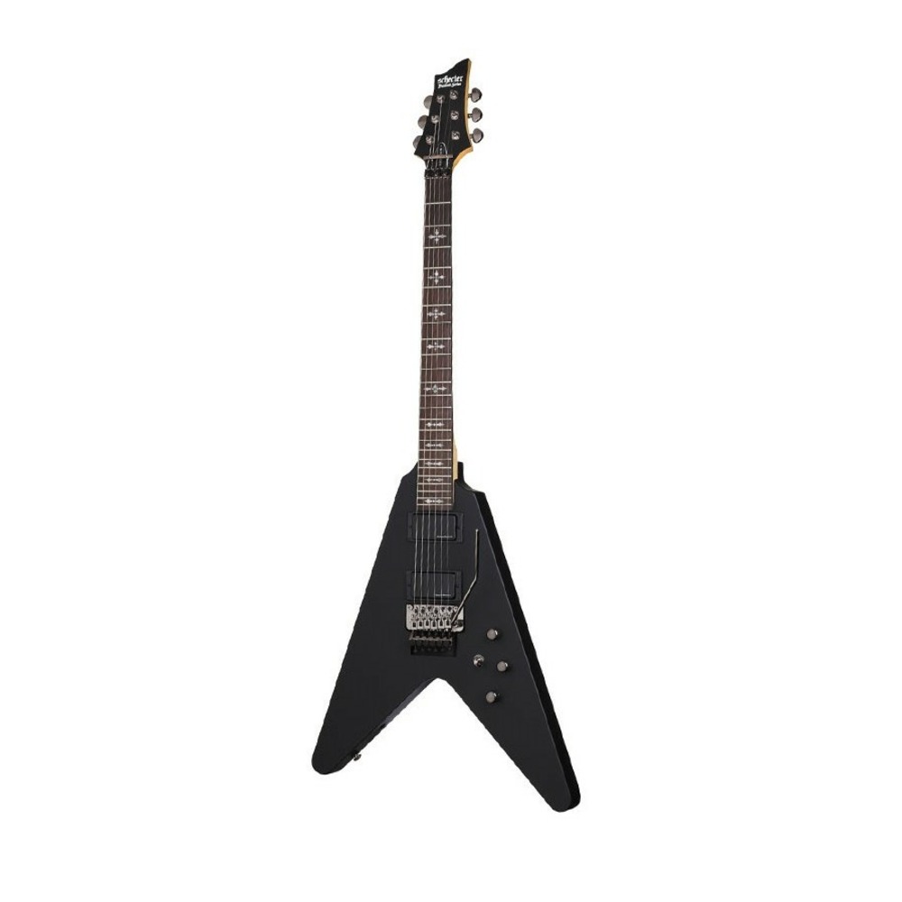Электрогитара SCHECTER Demon V-1 FR MBK