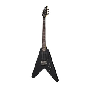 Электрогитара SCHECTER Demon V-1 FR MBK