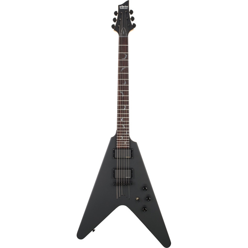 Электрогитара SCHECTER Demon V-1 SBK