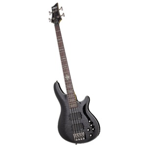 Бас-гитара SCHECTER Damien Elite-4 STBLK