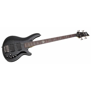 Бас-гитара SCHECTER Damien Elite-4 STBLK