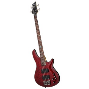 Бас-гитара SCHECTER Damien Elite-4 CRB