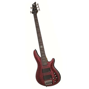 Бас-гитара SCHECTER Damien Elite-5 CRB