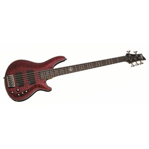 Бас-гитара SCHECTER Damien Elite-5 CRB