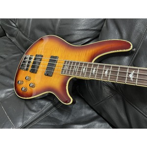 Бас-гитара SCHECTER Omen Extreme-4 VSB