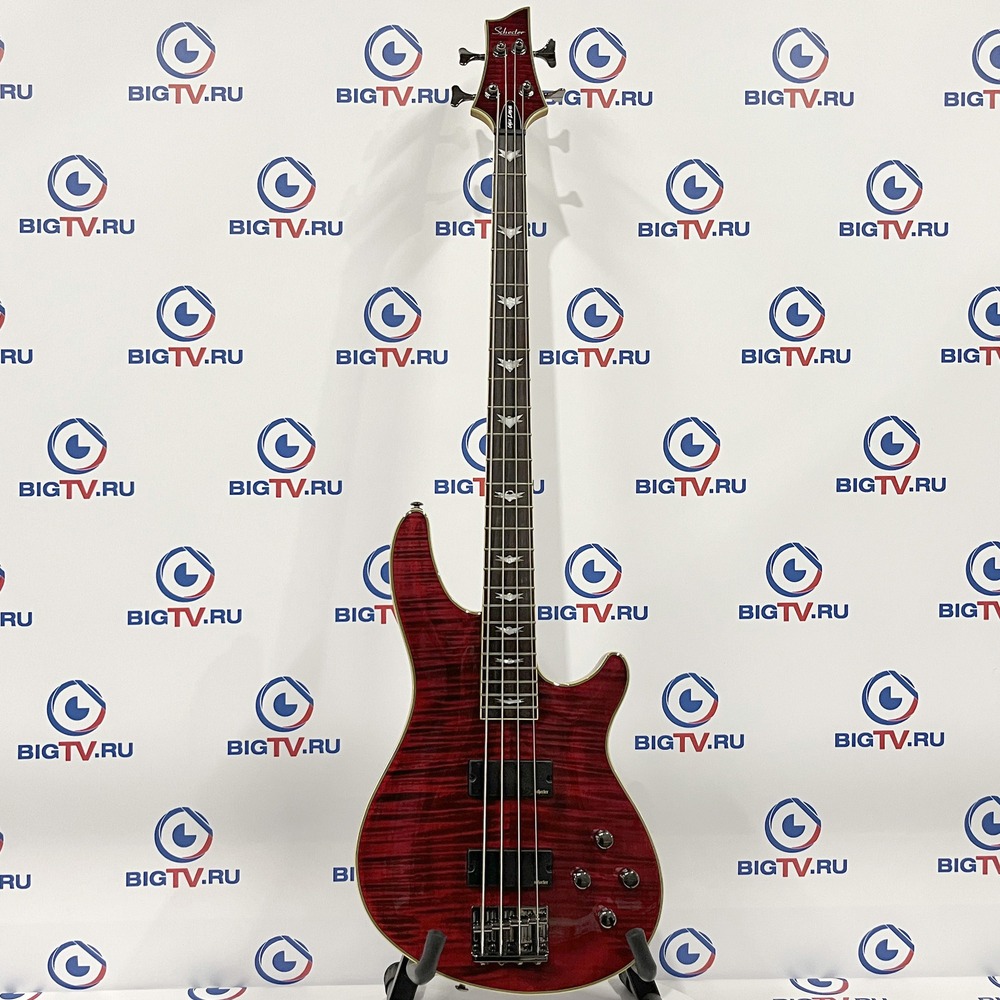 Бас-гитара SCHECTER Omen Extreme-4 BCH