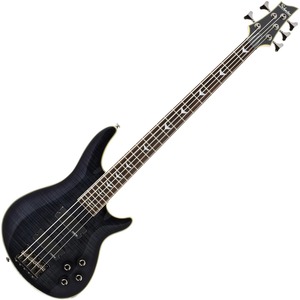 Бас-гитара SCHECTER Omen Extreme-5 STBLK