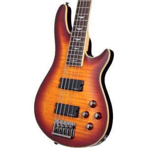 Бас-гитара SCHECTER Omen Extreme-5 VSB