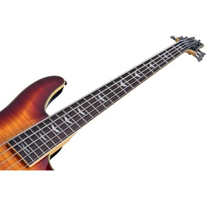 Бас-гитара SCHECTER Omen Extreme-5 VSB