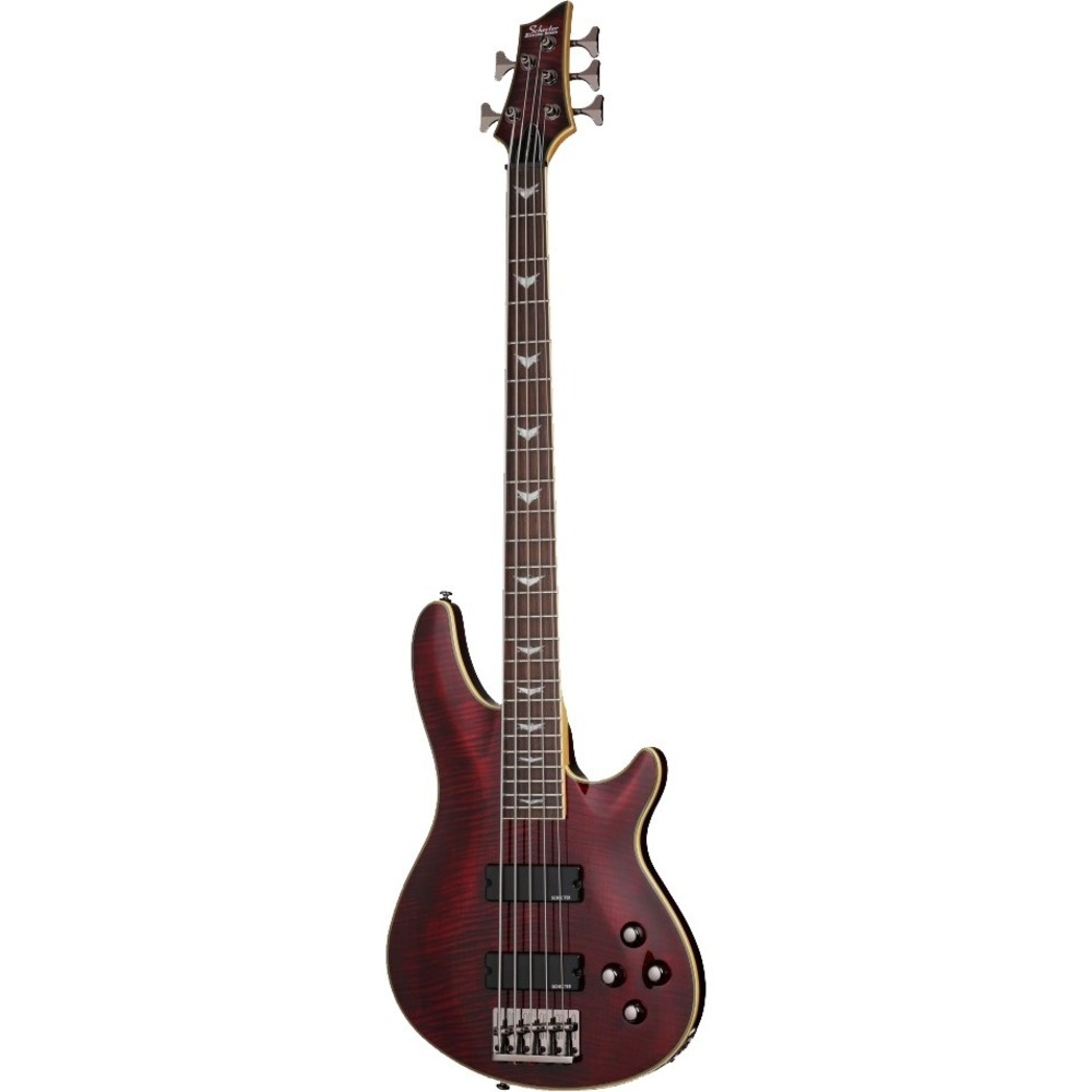 Бас-гитара SCHECTER Omen Extreme-5 BCH