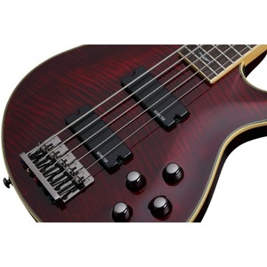 Бас-гитара SCHECTER Omen Extreme-5 BCH