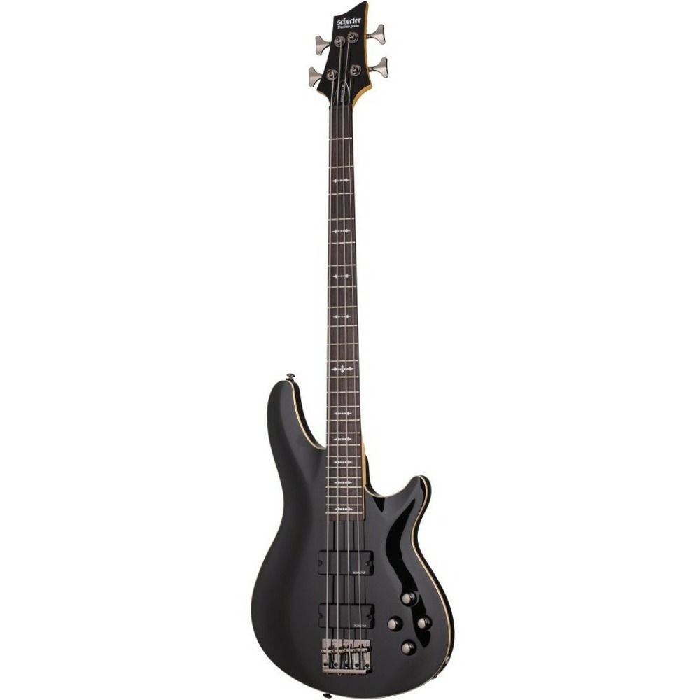 Бас-гитара SCHECTER Omen-4 BLK