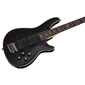 Бас-гитара SCHECTER Omen-4 BLK