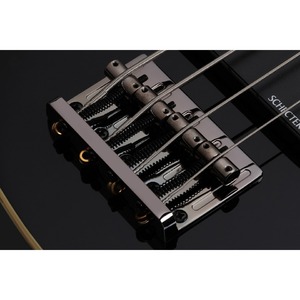 Бас-гитара SCHECTER Omen-4 BLK