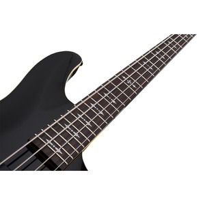 Бас-гитара SCHECTER Omen-4 BLK