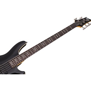 Бас-гитара SCHECTER Omen-5 BLK