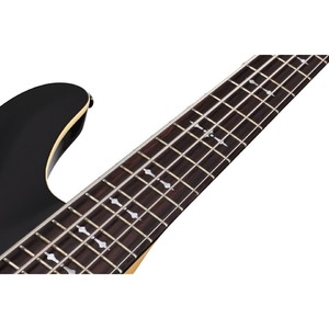 Бас-гитара SCHECTER Omen-5 BLK