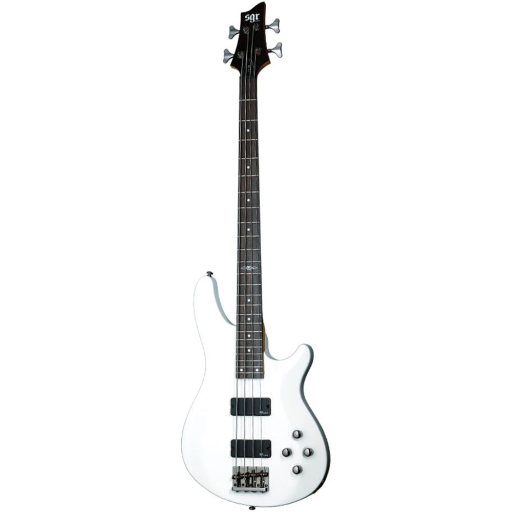 Бас-гитара SCHECTER SGR C-4 WHT