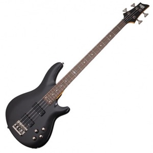 Бас-гитара SCHECTER SGR C-4 BLK