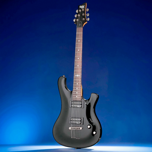 Электрогитара SCHECTER SGR 006 BLK