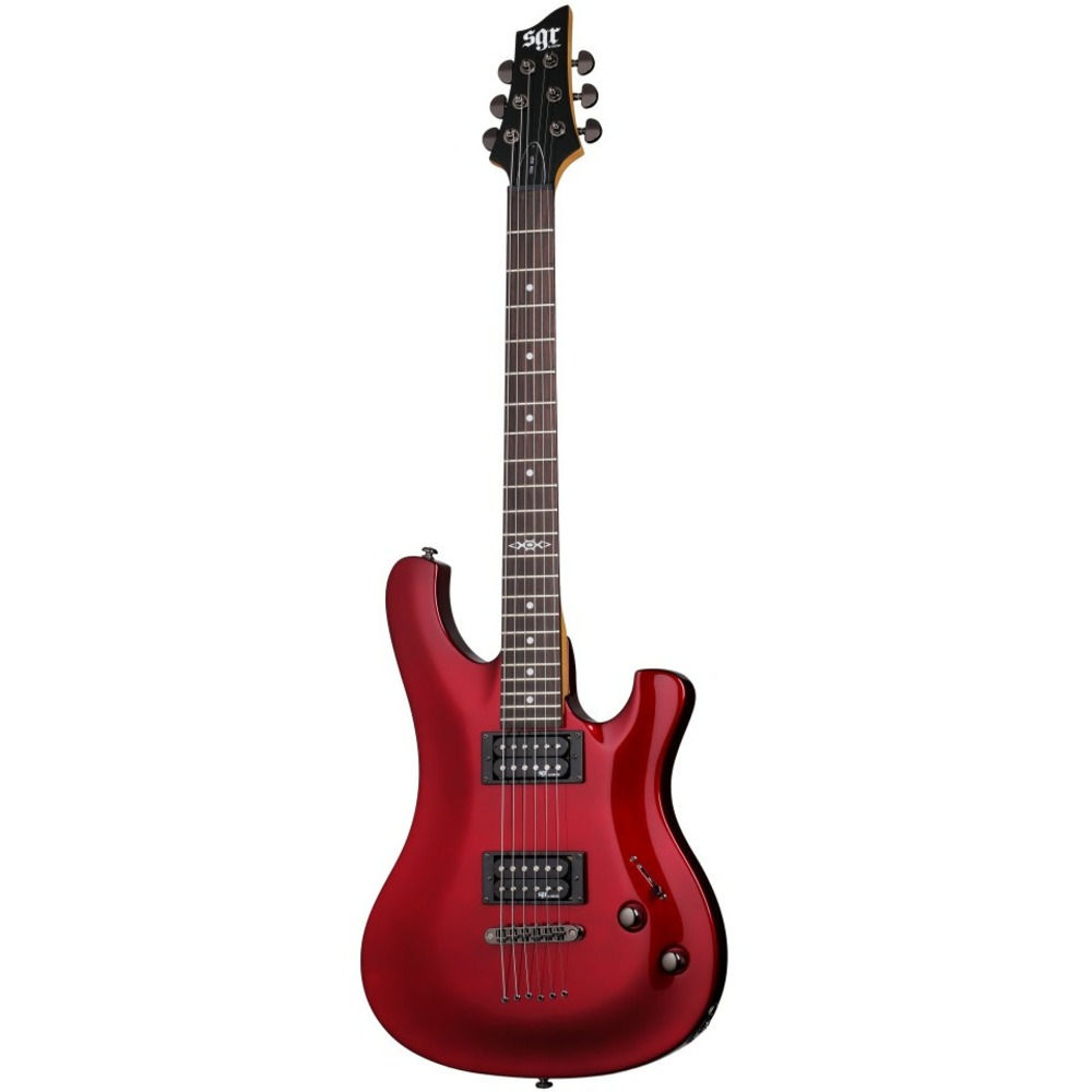 Электрогитара SCHECTER SGR 006 M RED