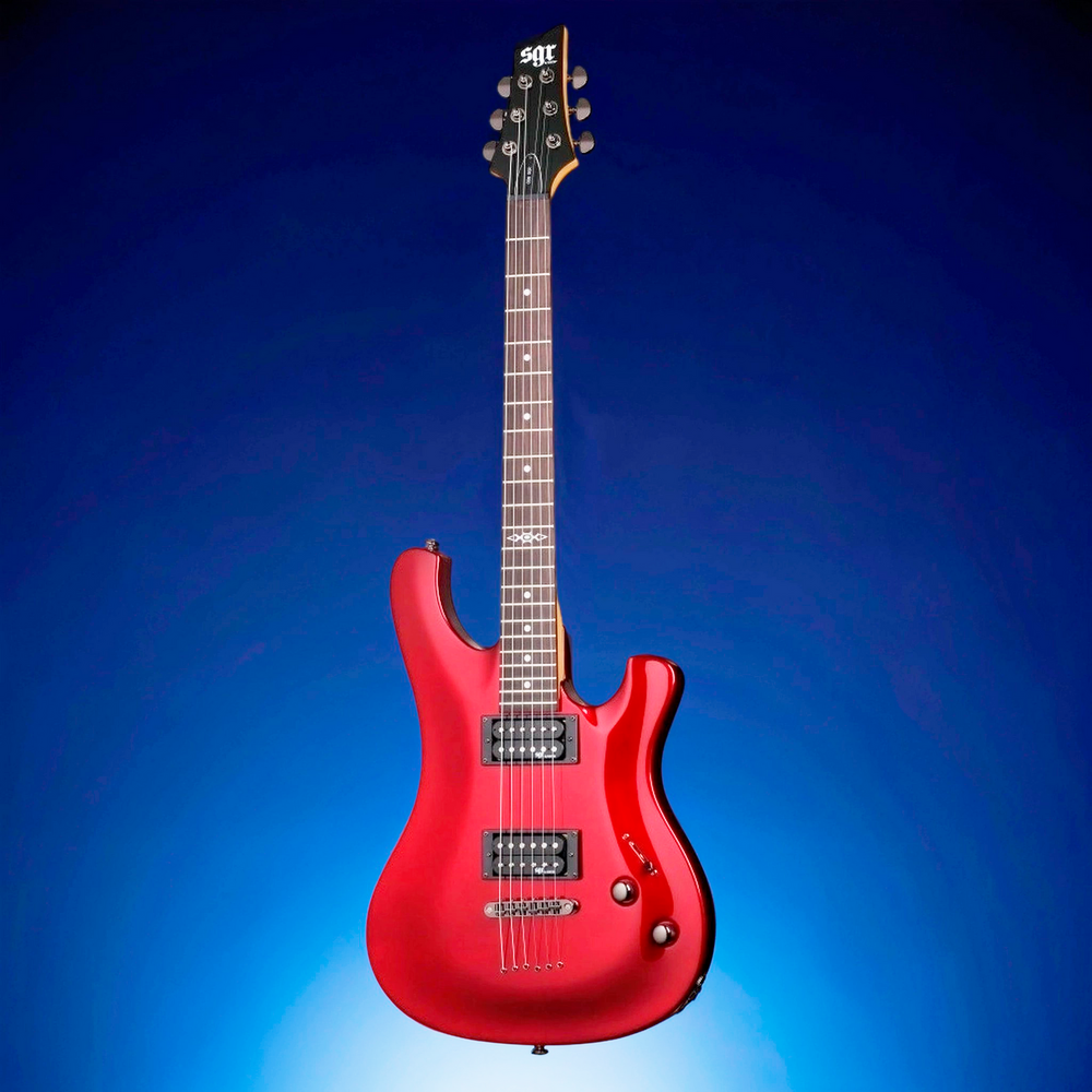 Электрогитара SCHECTER SGR 006 MRED