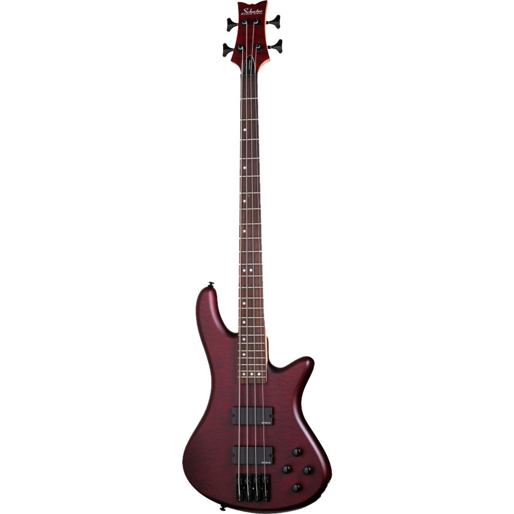 Бас-гитара SCHECTER Stiletto Custom-4 VRS